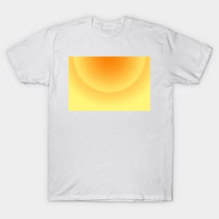 Ombré Sunshine T-Shirt